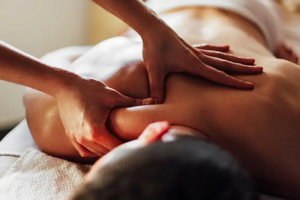 Injury Recovery Sports Massage