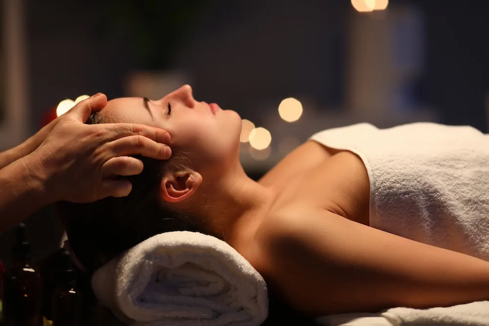Office Syndrome Recovery Massage